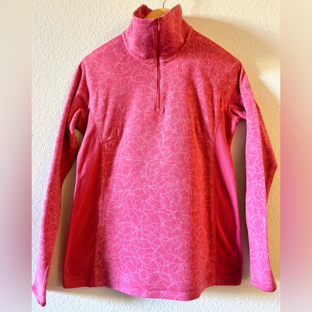 Columbia Pink Women's hoodie